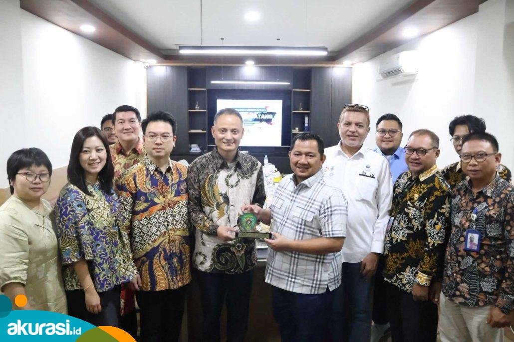 Bupati PPU Gaet Investor Tiongkok: Tawarkan Potensi Pertanian dan Akses Lahan Luas