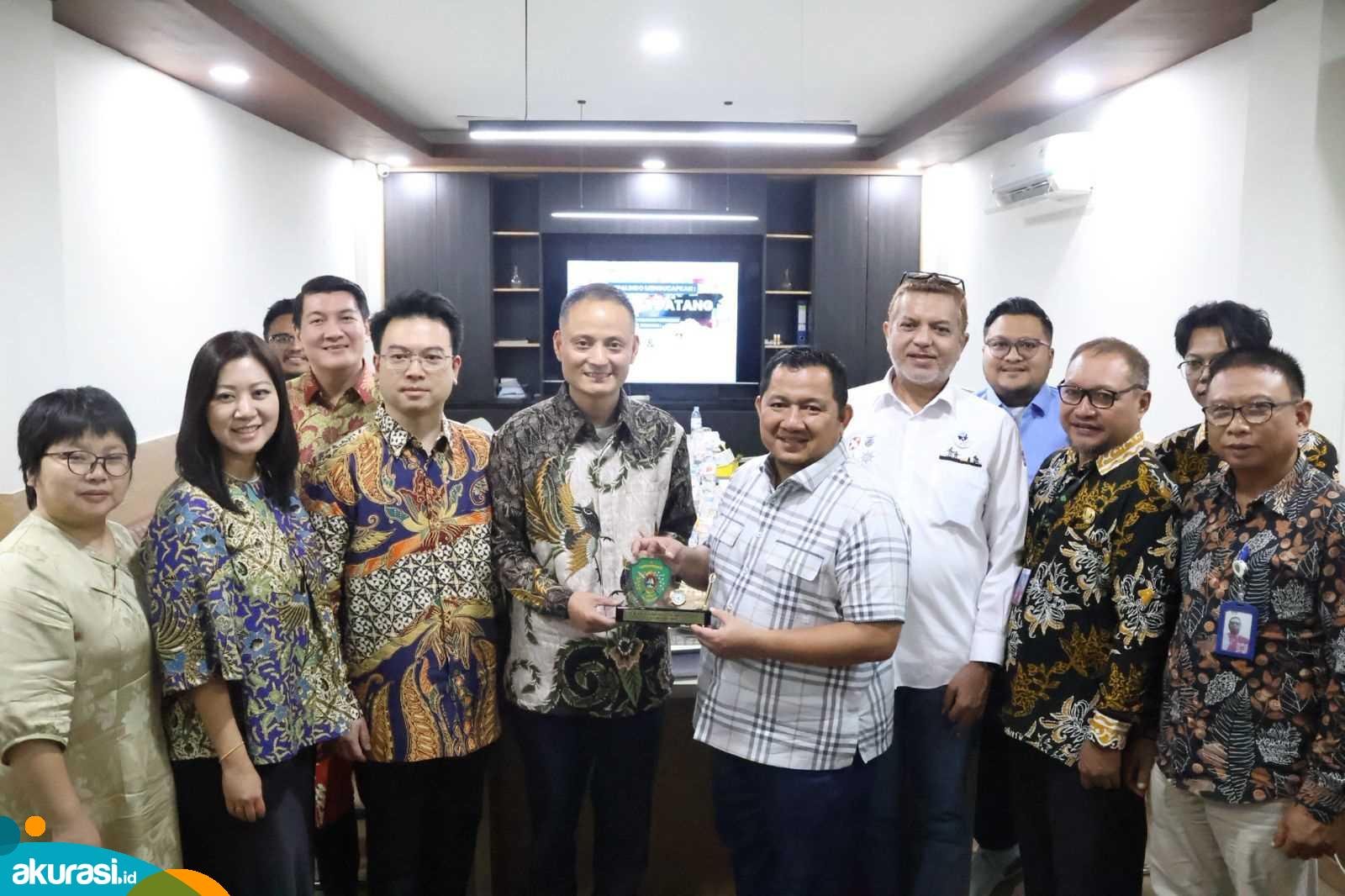 Bupati PPU Gaet Investor Tiongkok: Tawarkan Potensi Pertanian dan Akses Lahan Luas