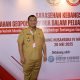 Bupati PPU Hadiri Sarasehan Kebangsaan di Jakarta, Soroti Strategi Hadapi Geopolitik Global