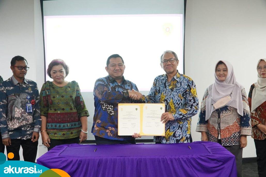 Pemkab PPU Jajaki Kerja Sama Strategis dengan UI