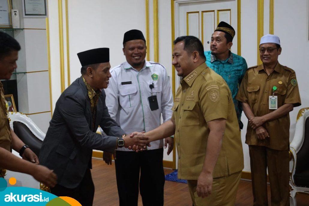 Bupati Mudyat Noor Sambut Baik Rencana Rakorda MUI Kaltim di PPU