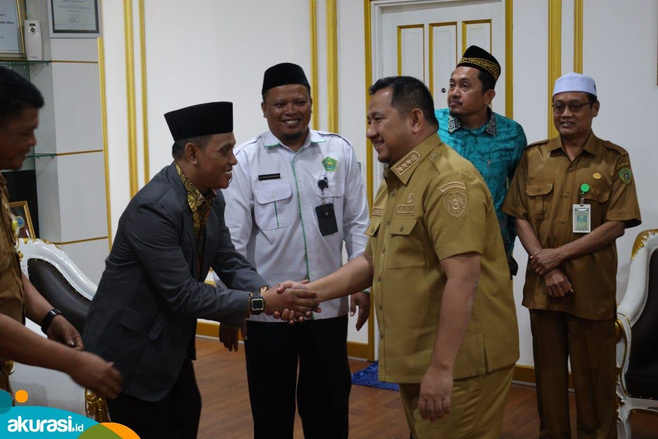 Bupati Mudyat Noor Sambut Baik Rencana Rakorda MUI Kaltim di PPU