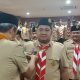 Bupati PPU Lantik Pengurus Pramuka, Tekankan Peran Strategis dalam Pembinaan Generasi Muda