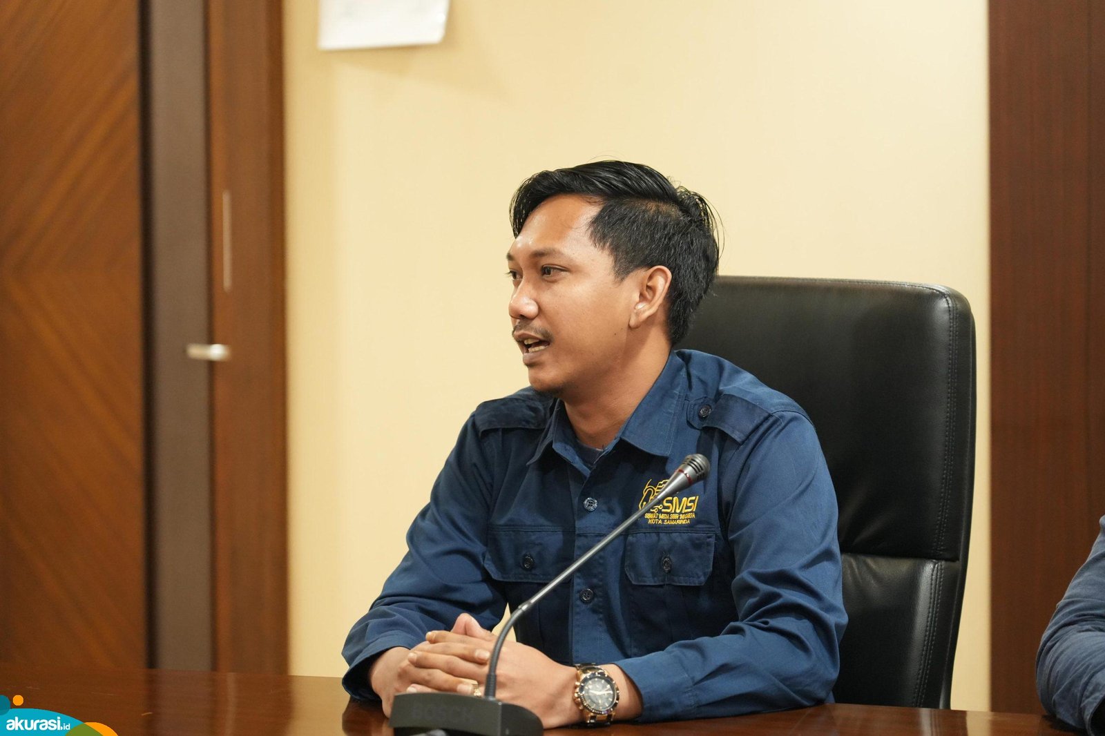 SMSI Kaltim