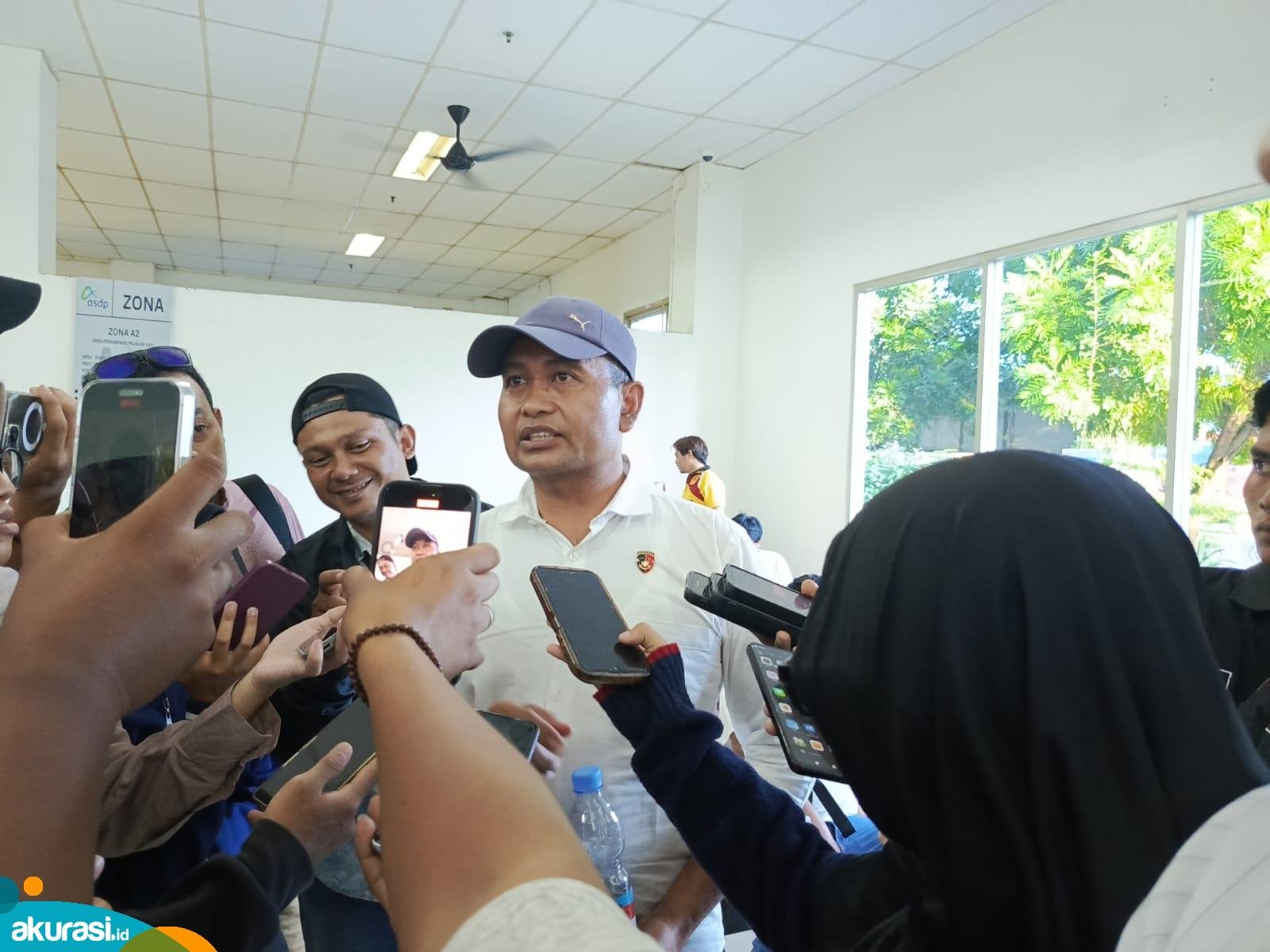 Dua ABK KMP Muklisa