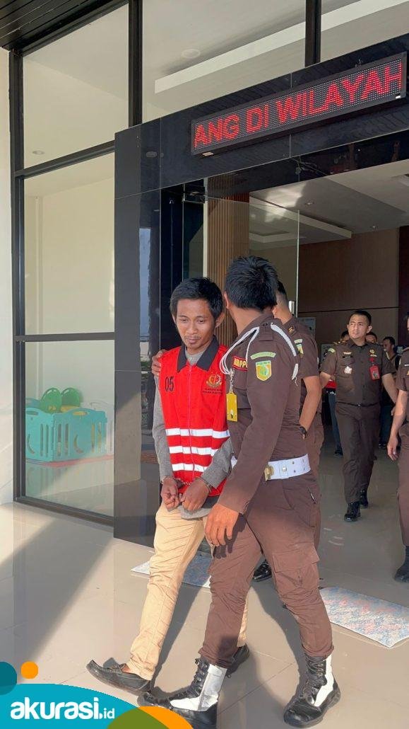 Anak Pejabat di PPU Terjerat Korupsi