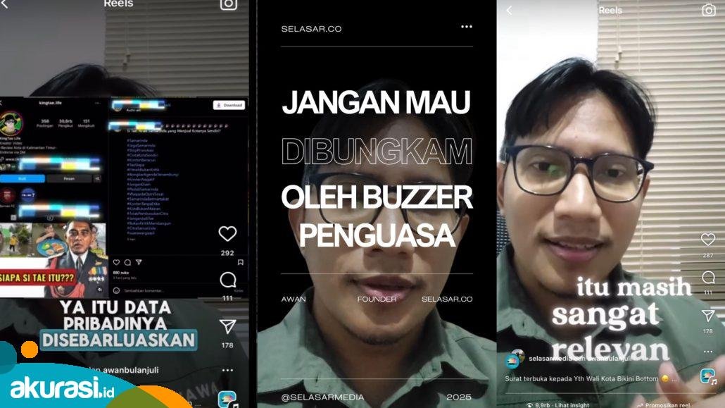 Data Pribadi Founder Selasar.co