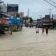 Samarinda Dikepung Genangan dan Longsor