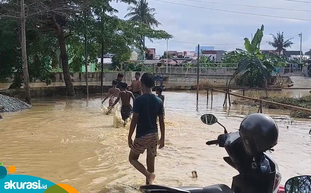 Banjir Bontang