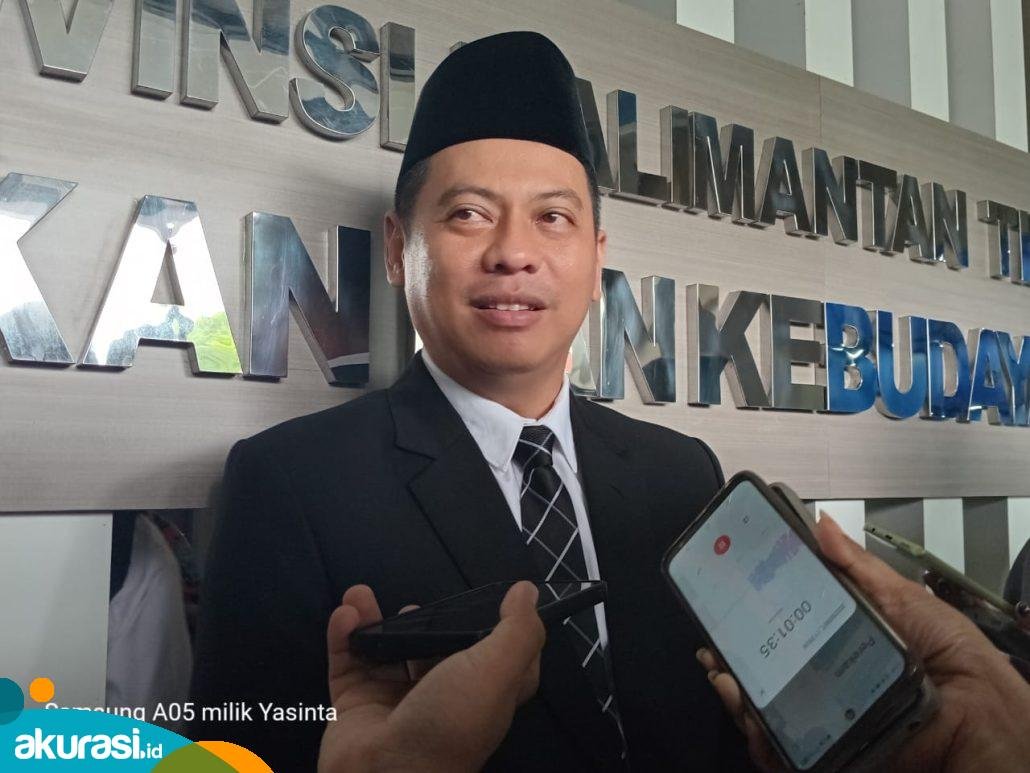 Sekolah Terendam Banjir