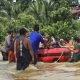 Banjir di Sepaku IKN