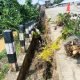Jembatan Kampung Masdarling Bontang