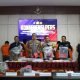 Polres PPU Bongkar Kasus Curat