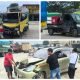 Kecelakaan Beruntun di Kilo 8