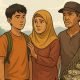 Dilema Anak Pesisir! Antara Melanjutkan Sekolah Atau Bantu Keluarga