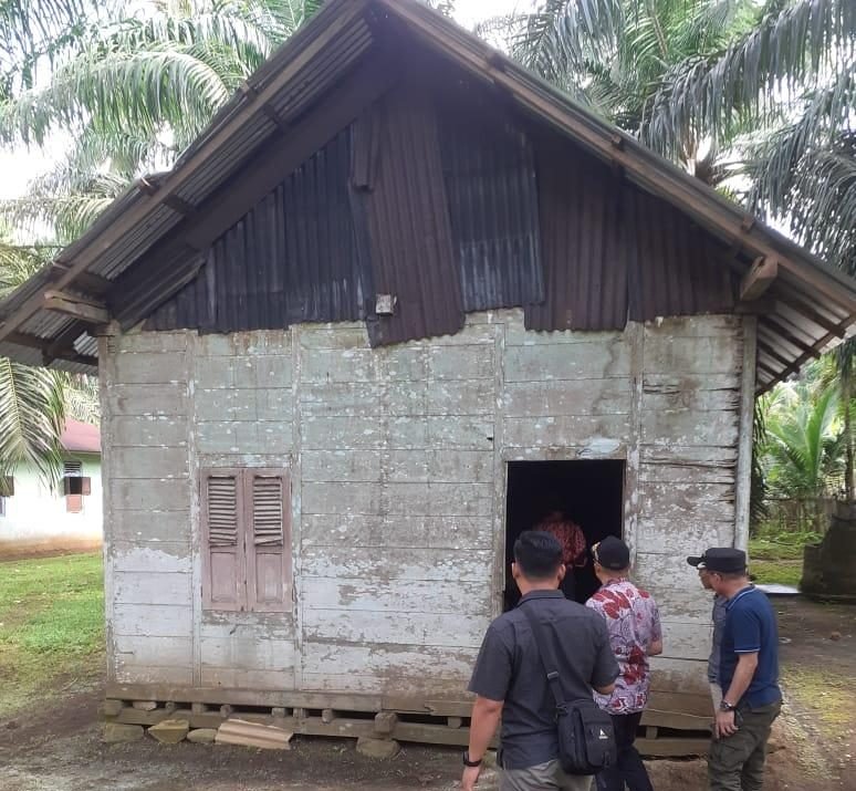 Realisasi RTLH di PPU Masih Tunggu Pengesahan Perkada