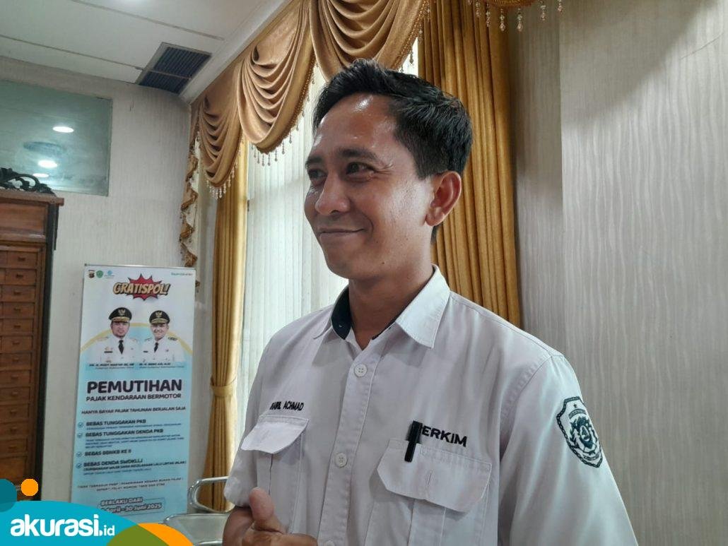 Tahun Ini, Sentral UMKM Akan Dibangun di Depan Stadion Panglima Sentik