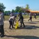 Peringati Hari Buruh, Wabup PPU Apresiasi Kegiatan Korve Yang Dilaksanakan Polres