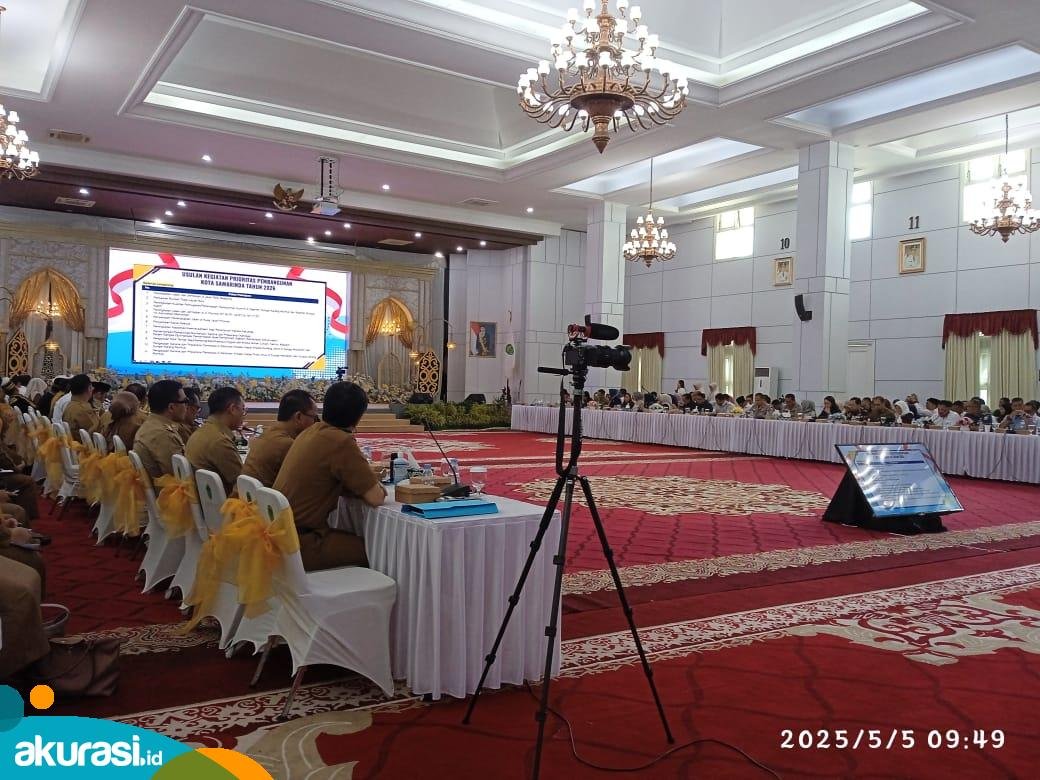 Musrenbang! Pemprov Kaltim Susun RPJMD dan RKPD