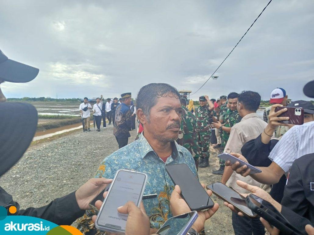 Swasembada Pangan, PPU Target Oplah 5.896 Hektare dalam Enam Bulan