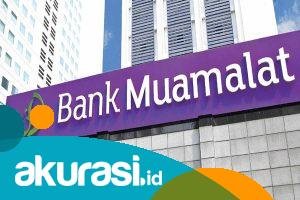 Loker PT Bank Muamalat Bontang