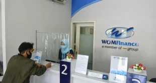 Loker PT WOM Finance Bontang
