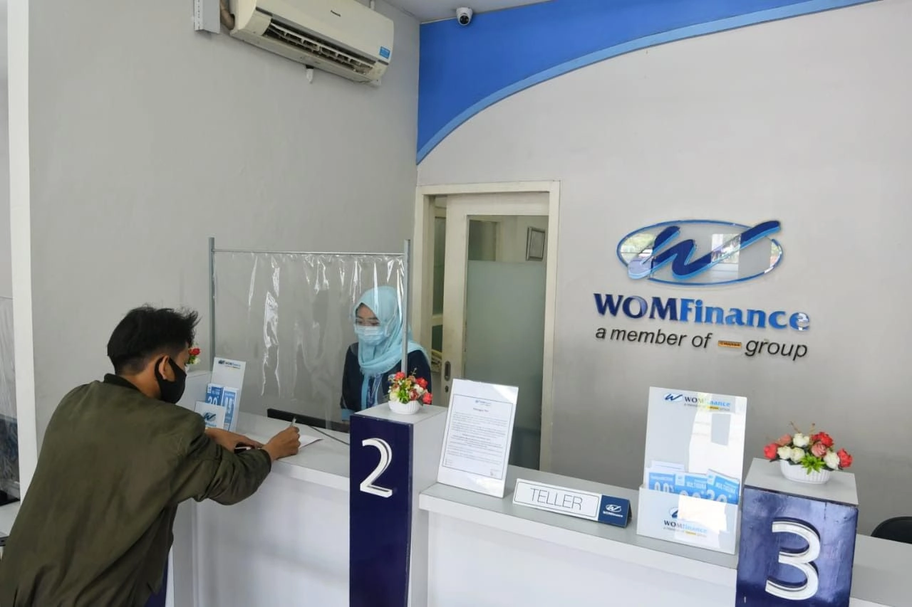 Loker PT WOM Finance Bontang