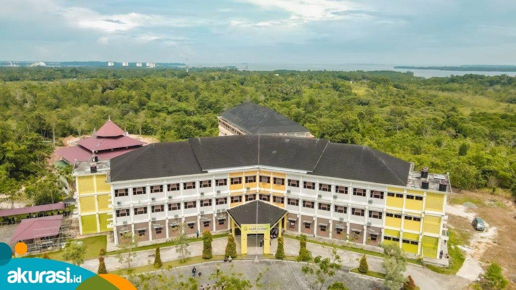 Loker Yayasan Asy-Syaamil Bontang