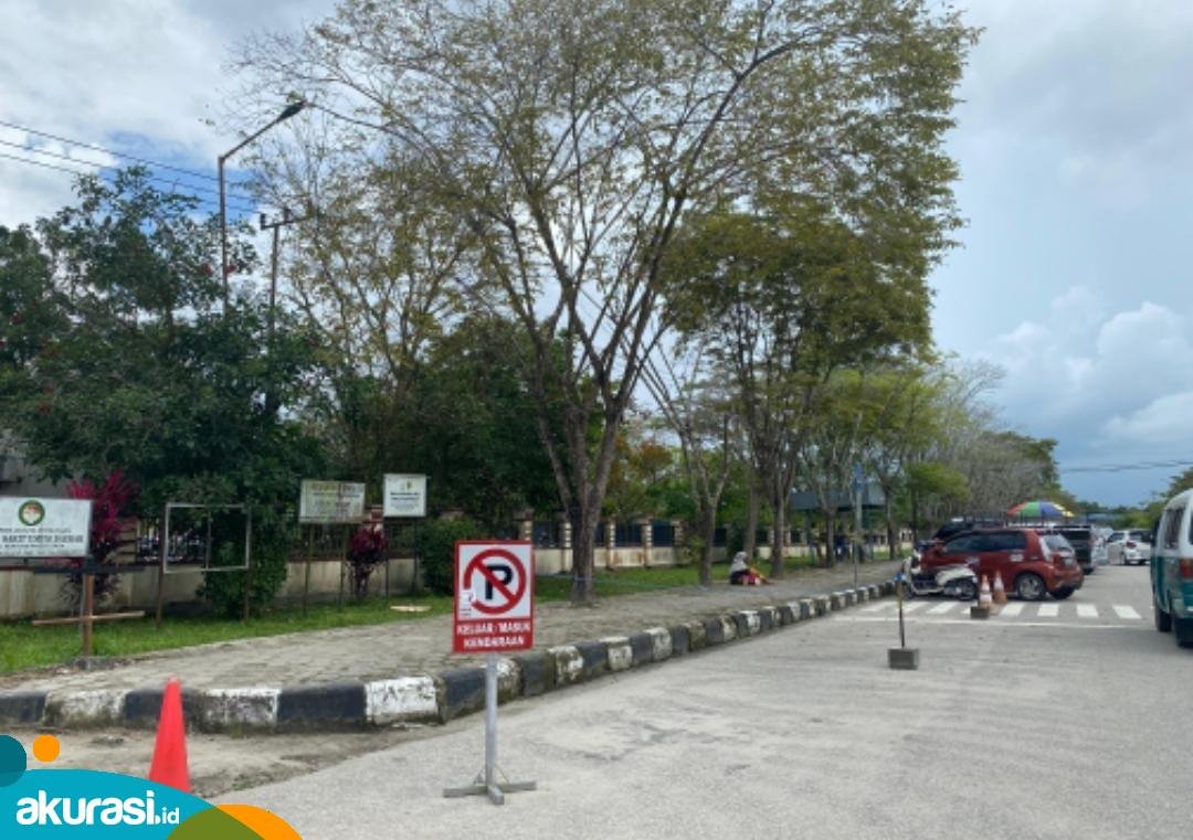 Bupati PPU Soroti Krisis Parkir RSUD, Rancang Penataan dan Perluasan Lahan