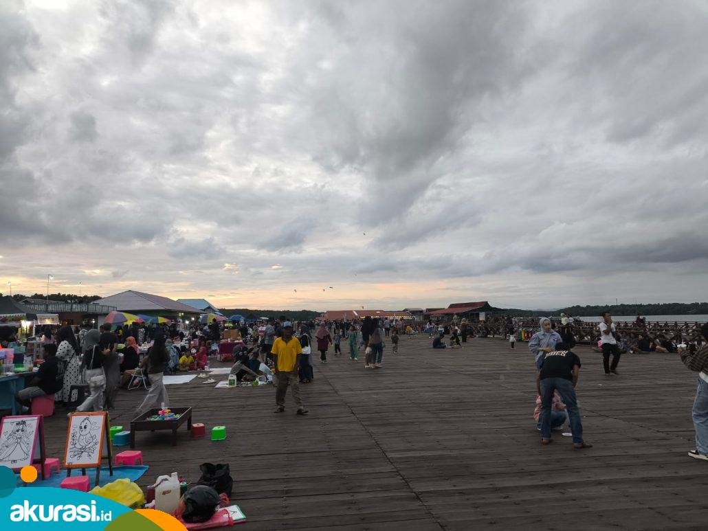 Mulai Juni 2025, Pelataran Bontang Kuala Ditutup untuk Pembangun Tahap Kedua