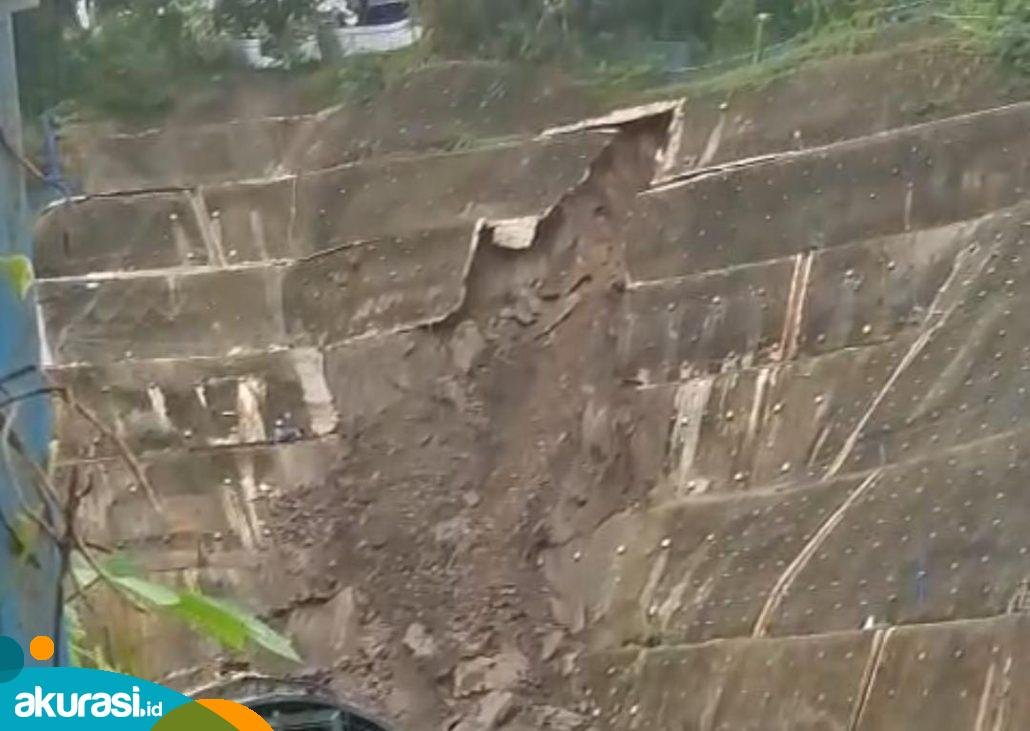 Setelah Diguyur Hujan Deras, Samarinda Dikepung Banjir dan Longsor, Proyek Terowongan Selili Terancam?