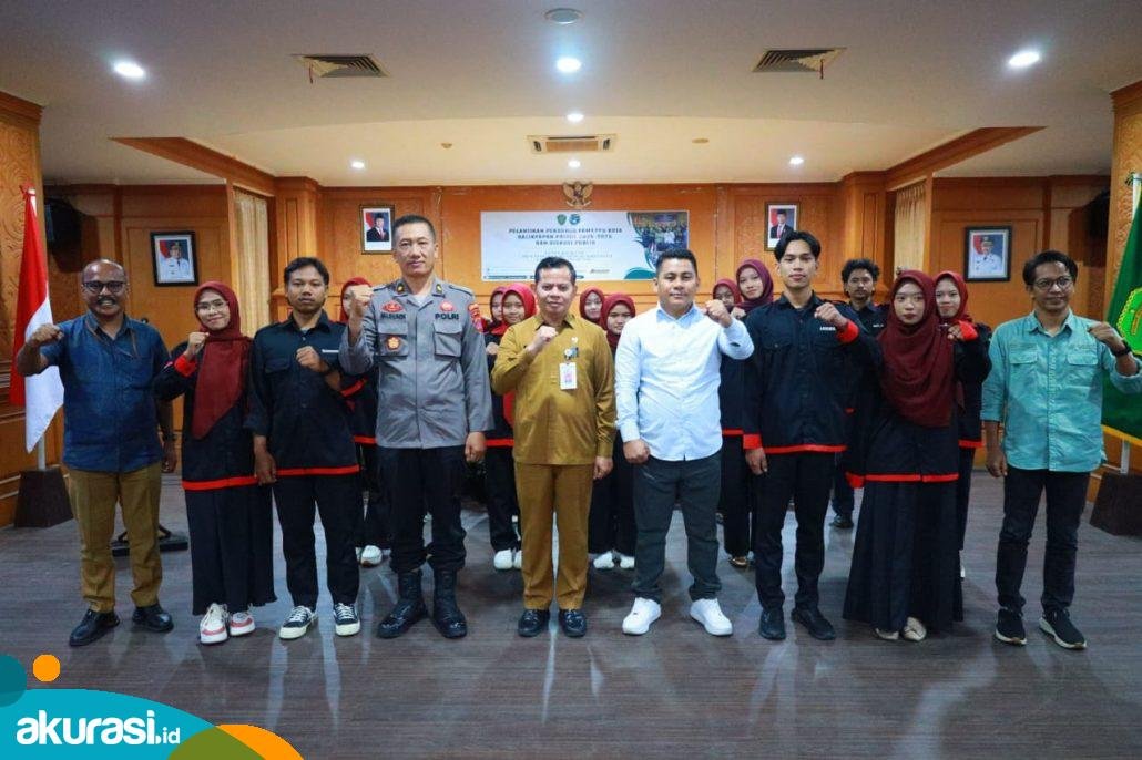 Sekda PPU Harap FKMK Jadi Wadah Relasi dan Kolaborasi Mahasiswa PPU