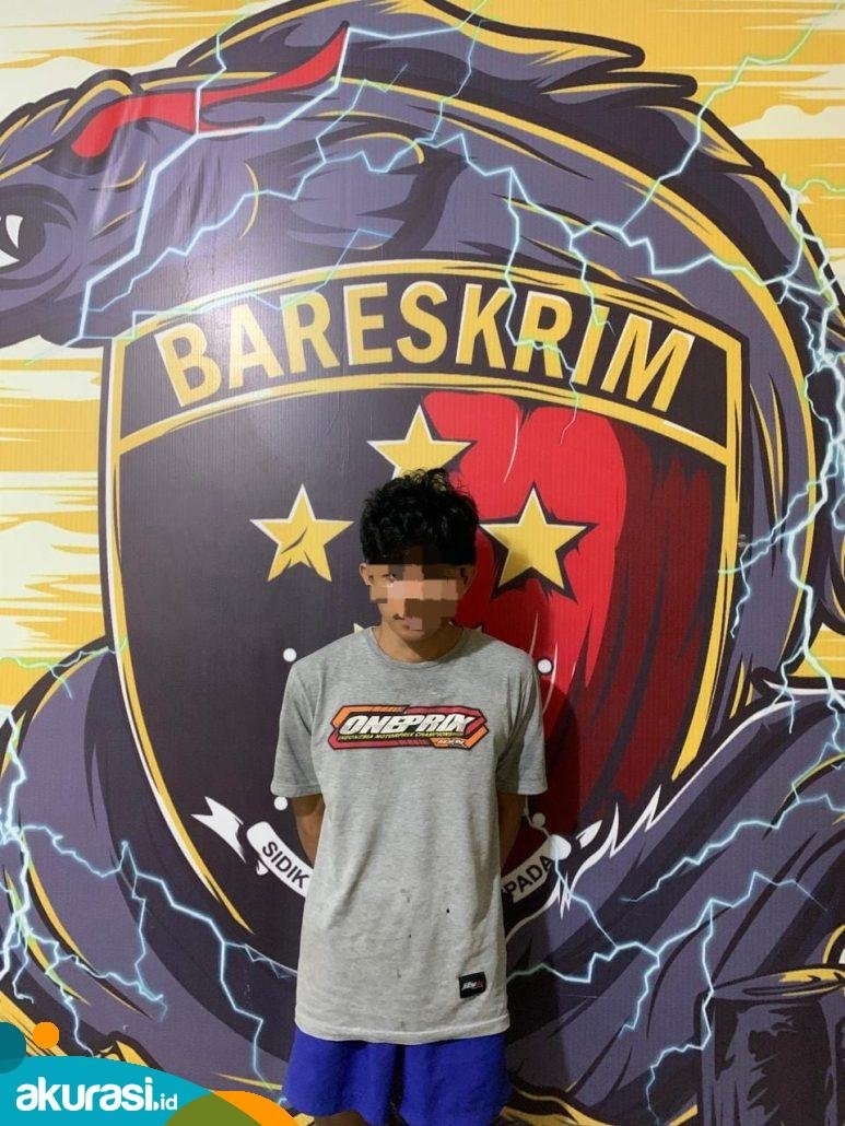 Gasak Rp59 Juta Milik Majikan, Pegawai Warung Makan di Penajam Ditangkap Polisi