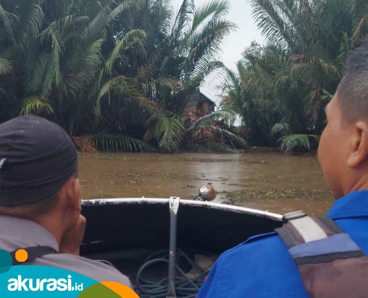 Polisi Identifikasi Bagian Tubuh Manusia, Diduga Milik Warga Muara Badak yang Hilang Disambar Buaya