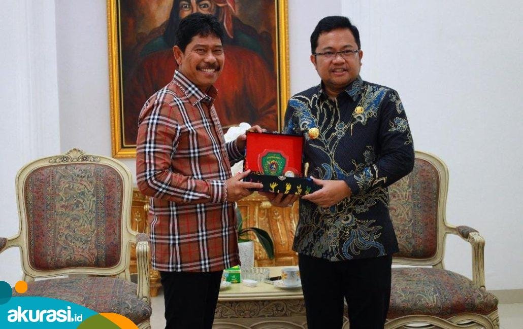 Wabup PPU Studi Strategi Pembangunan ke Gowa