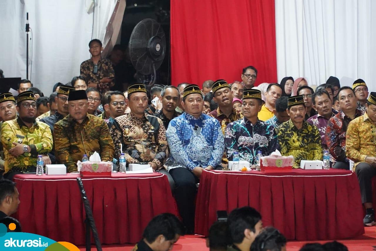 Wagub Seno Aji Resmi Buka Gelar TTG XI Kaltim 2025 di PPU
