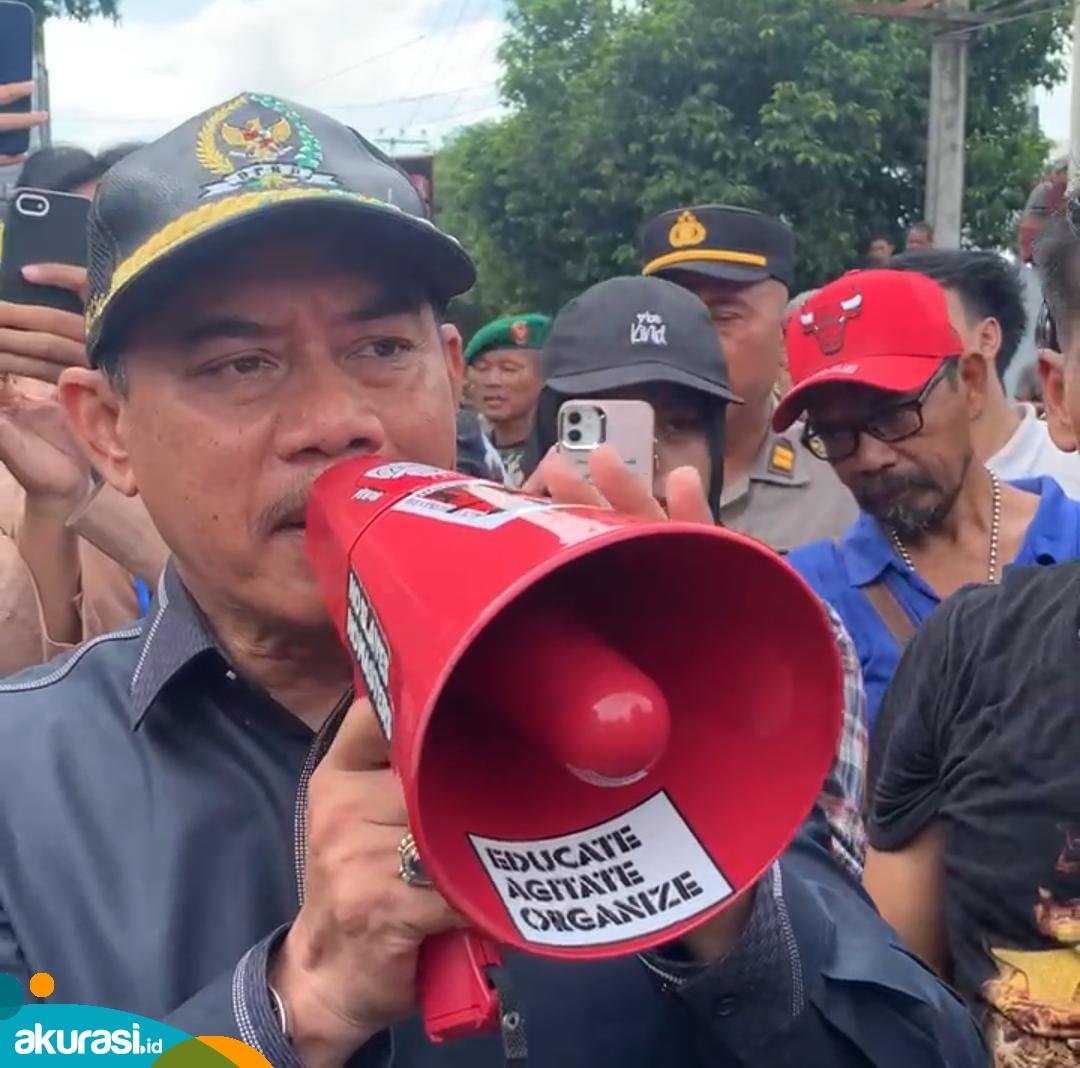 Pendekatan Pemerintah Dinilai Represif, Ahmad Vananzda Soroti Proses Relokasi Pasar Subuh