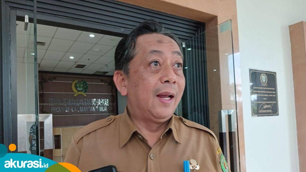 Disnakertrans Kaltim