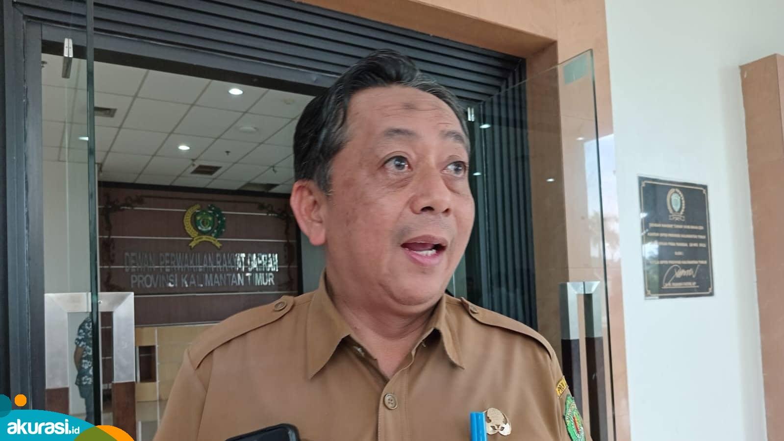 Disnakertrans Kaltim