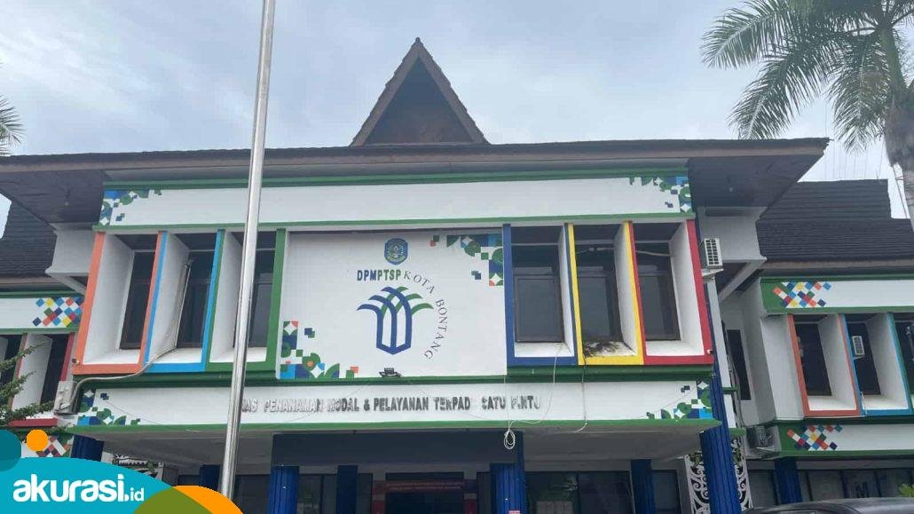 DPMPTSP Bontang