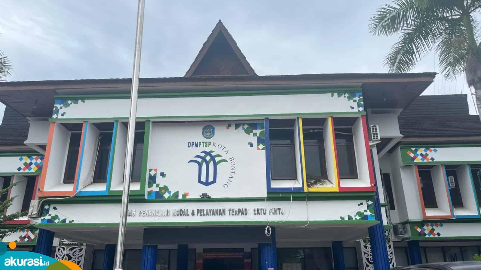 DPMPTSP Bontang
