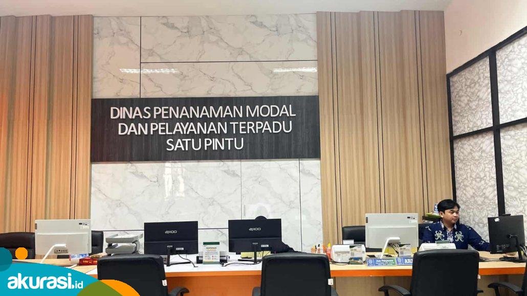 DPMPTSP Bontang