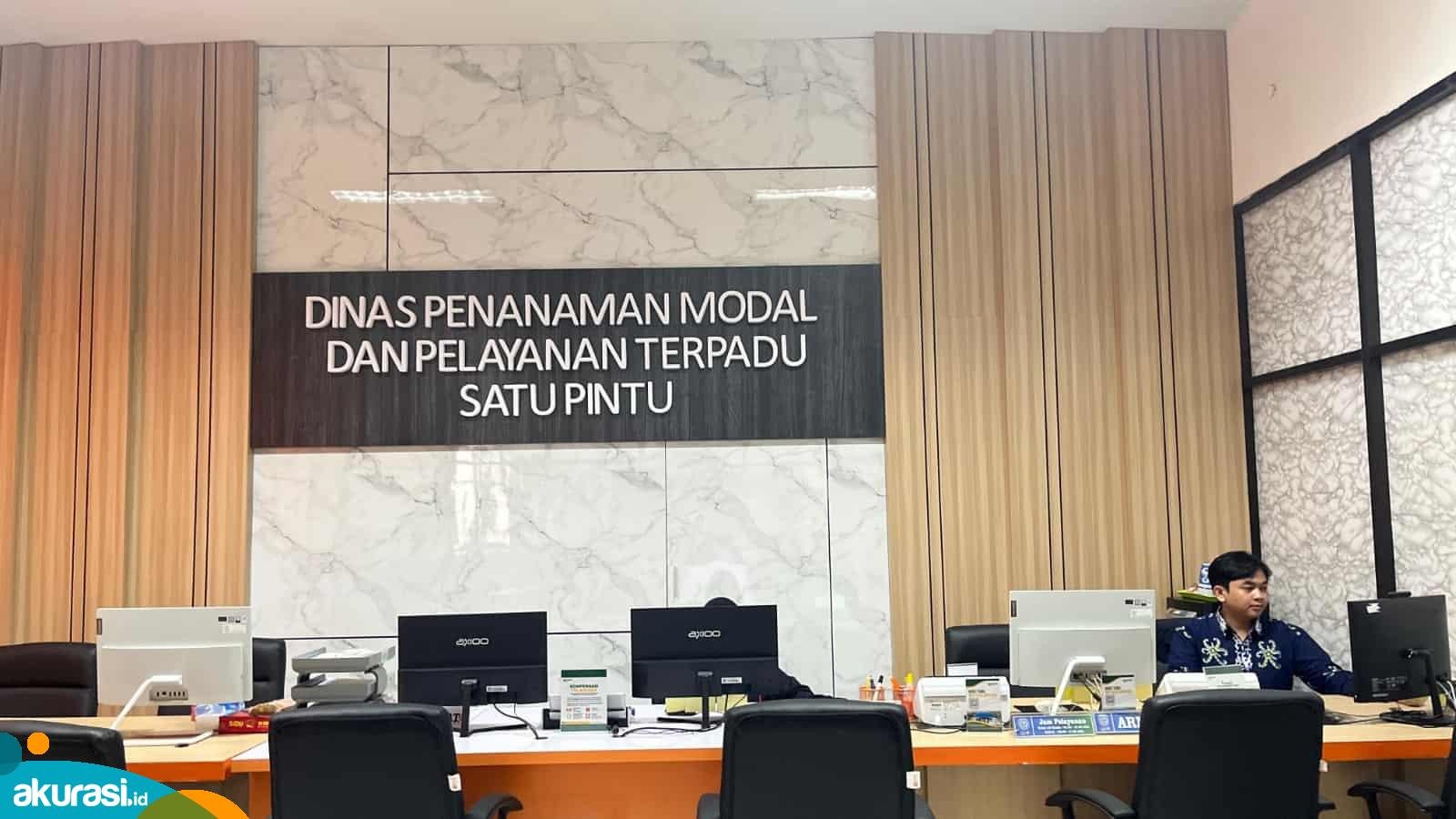 DPMPTSP Bontang