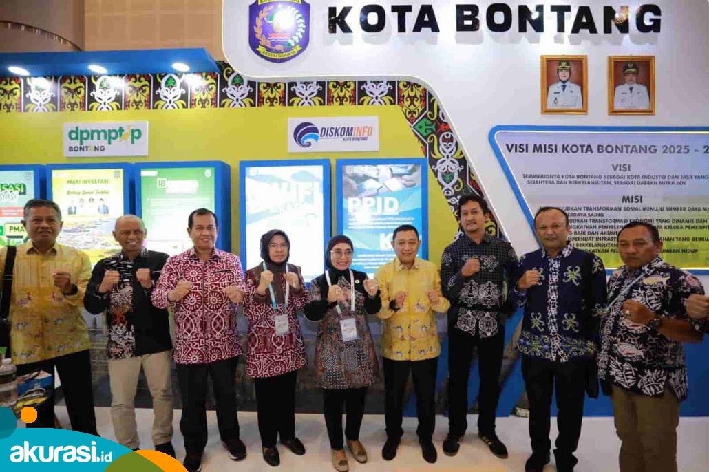 DPMPTSP Bontang