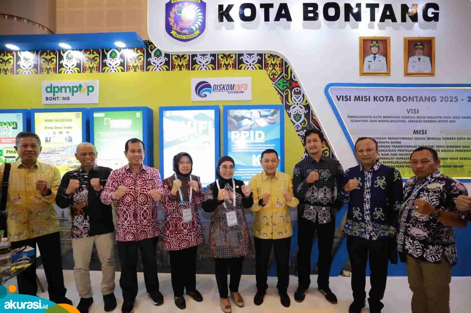 DPMPTSP Bontang