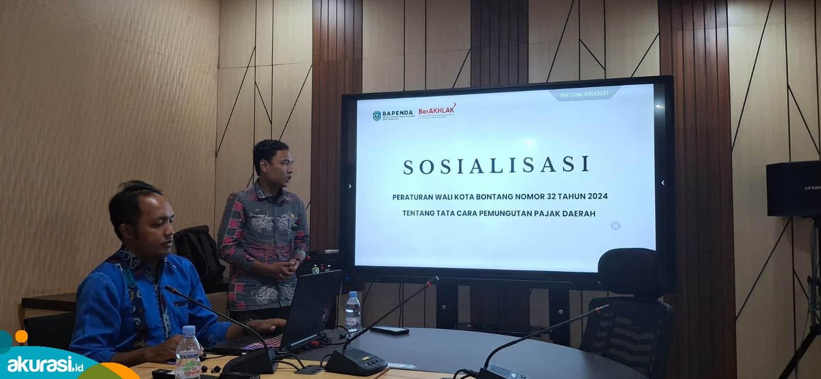 Bapenda Bontang