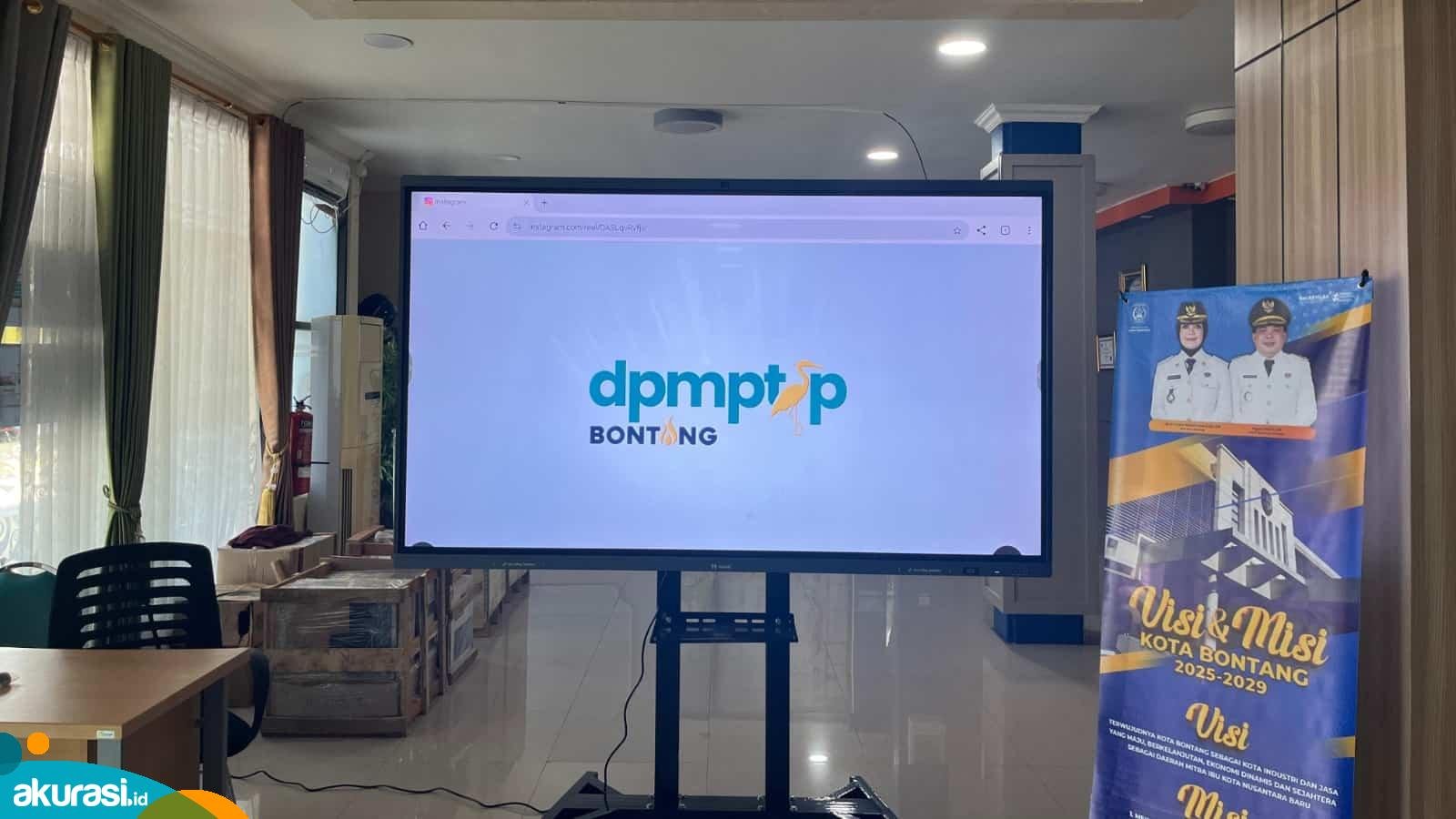 DPMPTSP Bontang