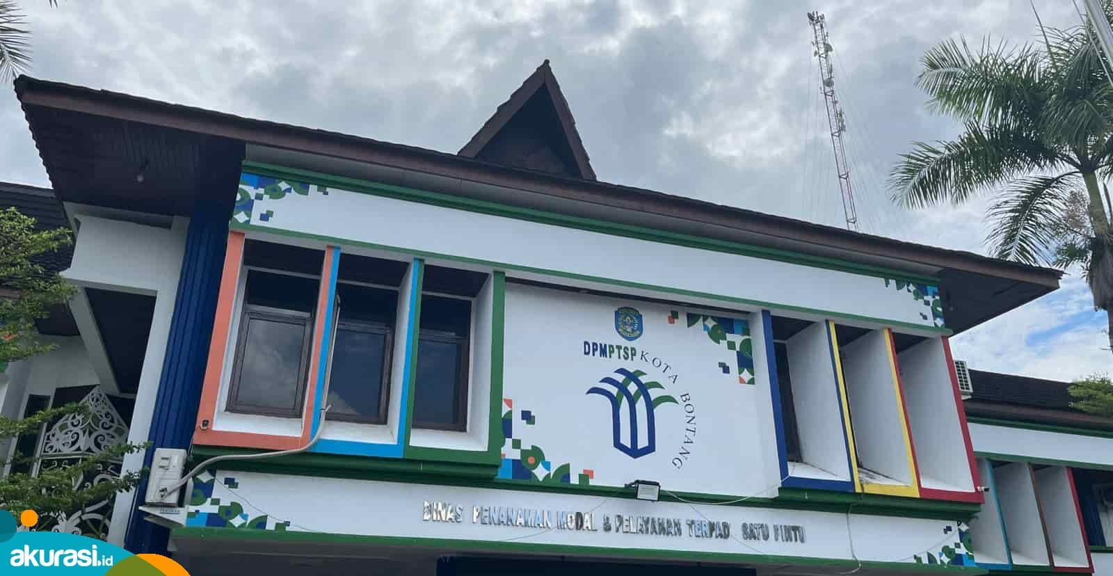 DPMPTSP Bontang