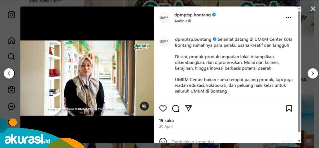 DPMPTSP Bontang