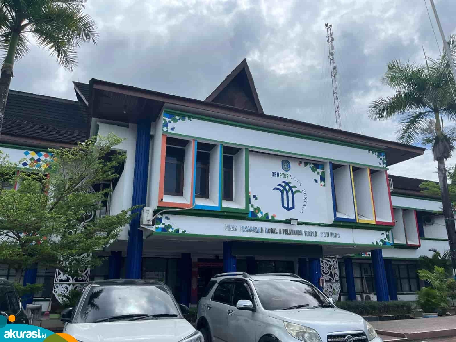 DPMPTSP Bontang